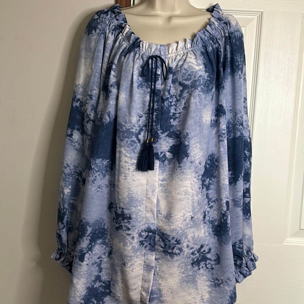 SUSANNE BETRO | 2X | TUNIC